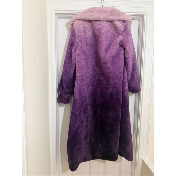 Nuuly x Unreal by Antropologie Fur Melting Moment Faux Fur Coat - Picture 5 of 9